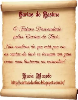 Cartas do Destino - Tarot