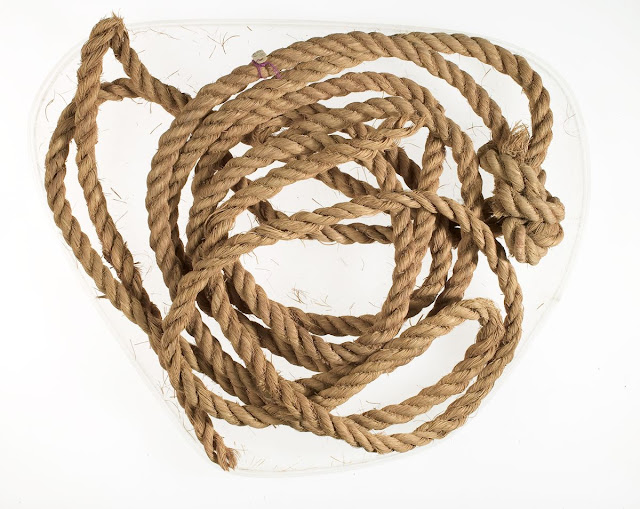 Rope in Ancient Egypt (New Kingdom)