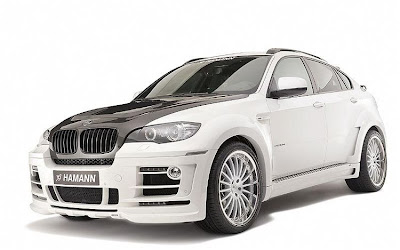 BMW X6M Typhoon in 2010