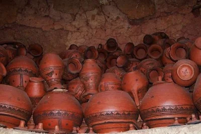 Kalpoorgan village is one of that fascinating villages where is located in Sistan and Baloochestan province in southeast of Iran has recently nominated as the first handicraft village in the world.