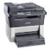 Kyocera ECOSYS FS-1320MFP Driver Download And Review