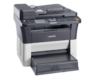 Kyocera ECOSYS FS-1320MFP Driver Download And Review