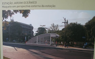 futura estação jardim oceânico