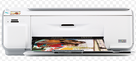 HP Photosmart C4480 Treiber software Herunterladen