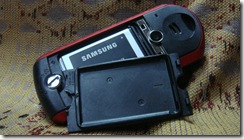 Rugged B2100 Samsung Cellphones 1