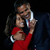 Barack Obama Cries Over Daughter Malia