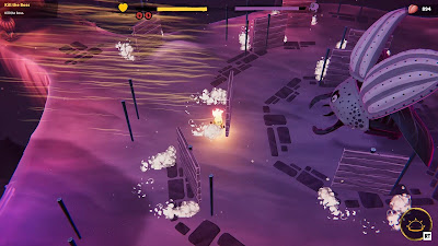 Flame Keeper Game Screenshot 7