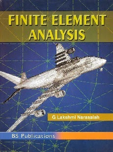 Finite Element Analysis by G. Lakshmi Narasaiah book