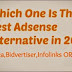 Best Google Adsense Alternatives In 2014