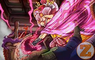 Pemakan Pemakan Buah Iblis Soru Soru No Mi, Ini 7 Fakta Big Mom [One Piece]