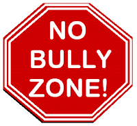 No Bully Zone