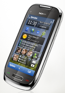 My Christmas Wish This Year: A Nokia C7