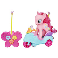 My Little Pony Pinkie Pie RC Scooter