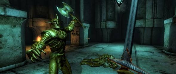 The Elder Scrolls IV: Oblivion
