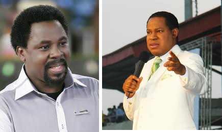 T. B. Joshua and Chris Oyakhilome Use Magic on Their Followers - Lagos Bishop Makes Shocking Allegations