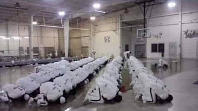Masya Allah.. Ratusan Ribu Narapidana di AS Masuk Islam, Islam Mengubah Banyak Sifat Kekerasan Para Tahanan