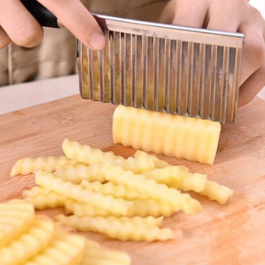 Corrugated Utility Fruit and Vegetable Cutting