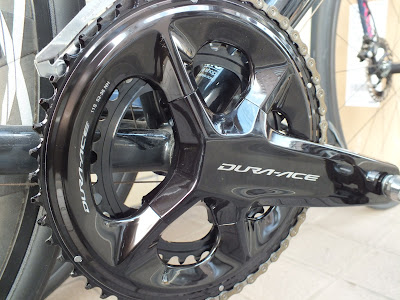 DURA ACE FC-09 SHIMANO クランク デュラエース 対策品