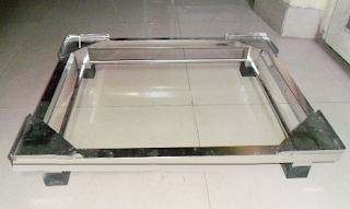 Bán chân đế máy giặt INOX tại Hà Nội 