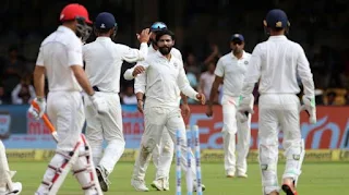 Afghanistan Registers its First Test Cricket Win