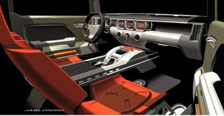 2008 HUMMER HX Concept-2