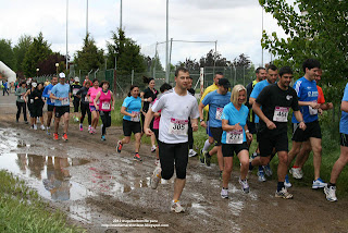 carrera vilecha los chopos www.mediamaratonleon.com