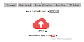 Internet Upload Manager: Cara Cepat Upload File Dengan Cepat Tanpa Harus Download 