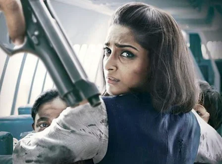 Gehra Ishq Lyrics - Neerja (2016) | Sonam Kapoor