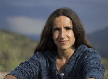 Xiuhtezcatl Martinez photo