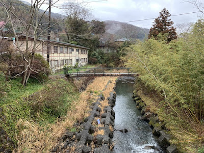 うえだ前の川