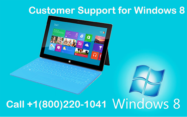Windows 8 Technical Support Phone Number