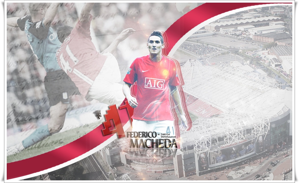 Macheda - Photo Colection