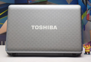 Jual Laptop Toshiba Satellite L745 Core i3 NVIDIA