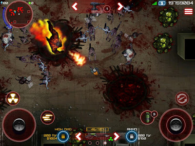 SAS Zombie Assault 4 v1.6.3 Apk Mega MOD Terbaru 2016