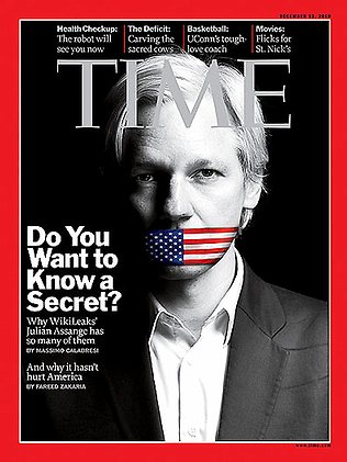 By now, most people are aware of "whistleblower" Julian Assange and 