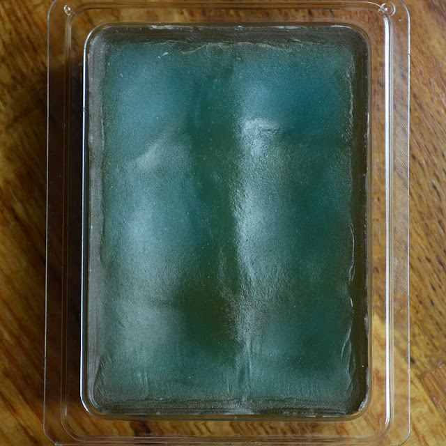 rock candy scented wax melt