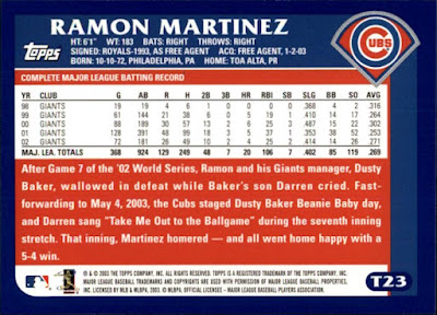 2003%20Topps%20Traded%20%23T23%20Ramon%20Martinezb