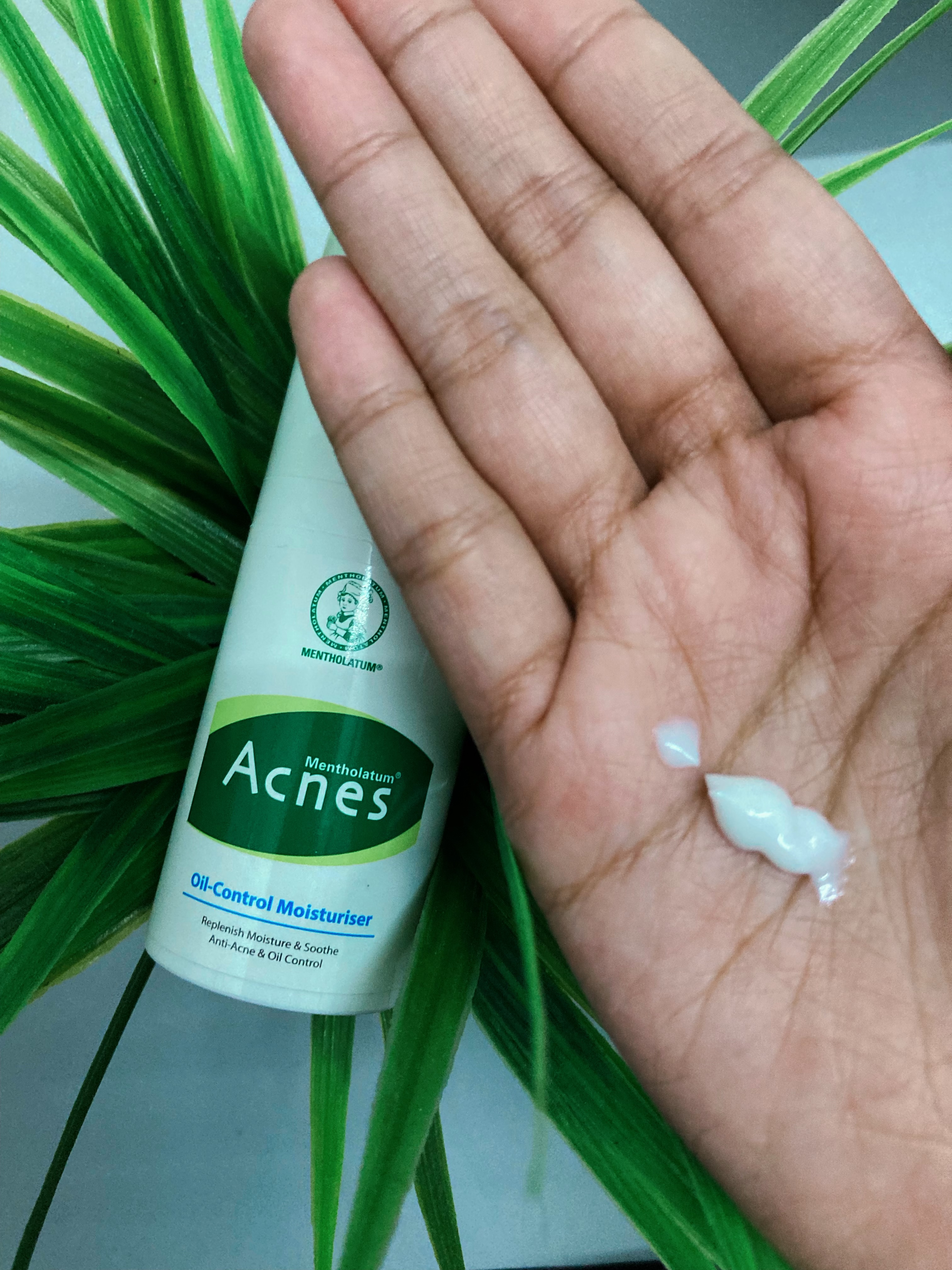 Mentholatum Acnes Moisturizer