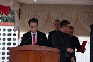 Lalduhoma Sworn In as Mizoram Chief Minister, Unveils Priorities for New Government