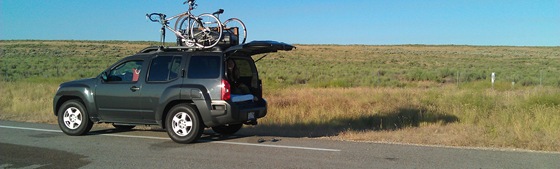 Central Wyoming