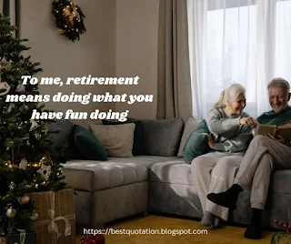 Retirement Quotes