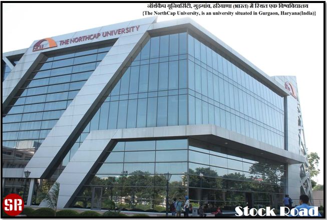 नॉर्थकैप यूनिवर्सिटी, गुड़गांव, हरियाणा (भारत) में स्थित एक विश्वविद्यालय {The NorthCap University, is an university situated in Gurgaon, Haryana(India)}