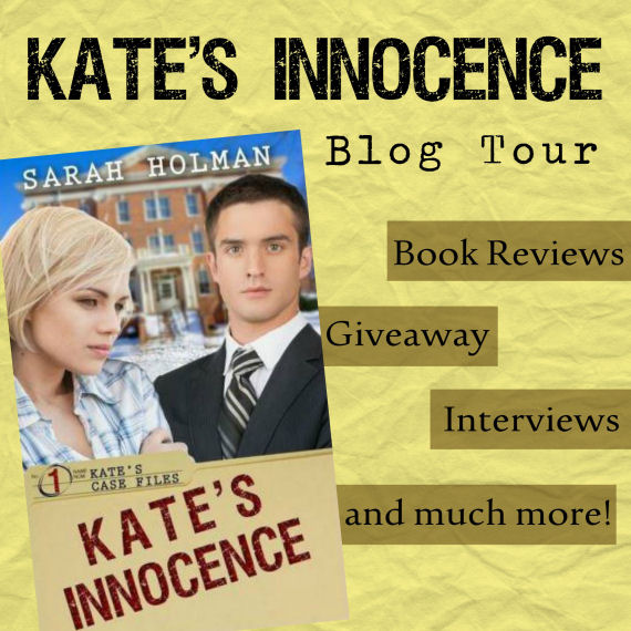 Kate's Innocence, new release!