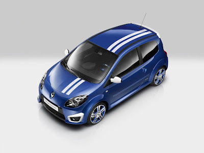 2010 Renault Twingo Gordini RS Image