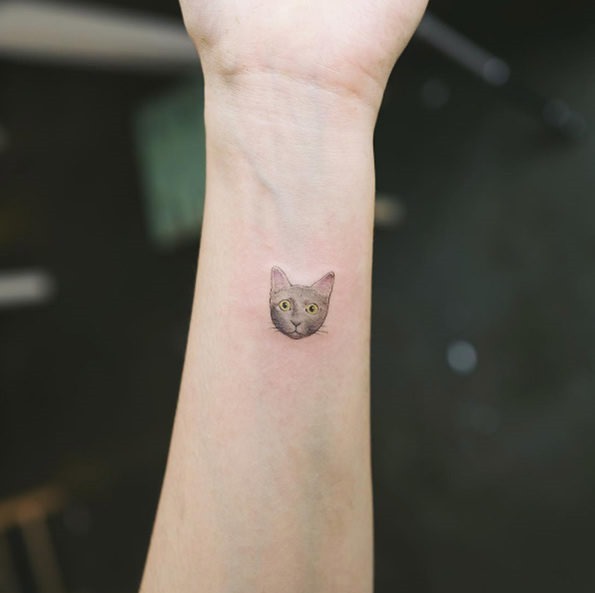 Tatuagens femininas delicadas: 100 modelos que vão deixar vocês inspiradas para a próxima tattoo