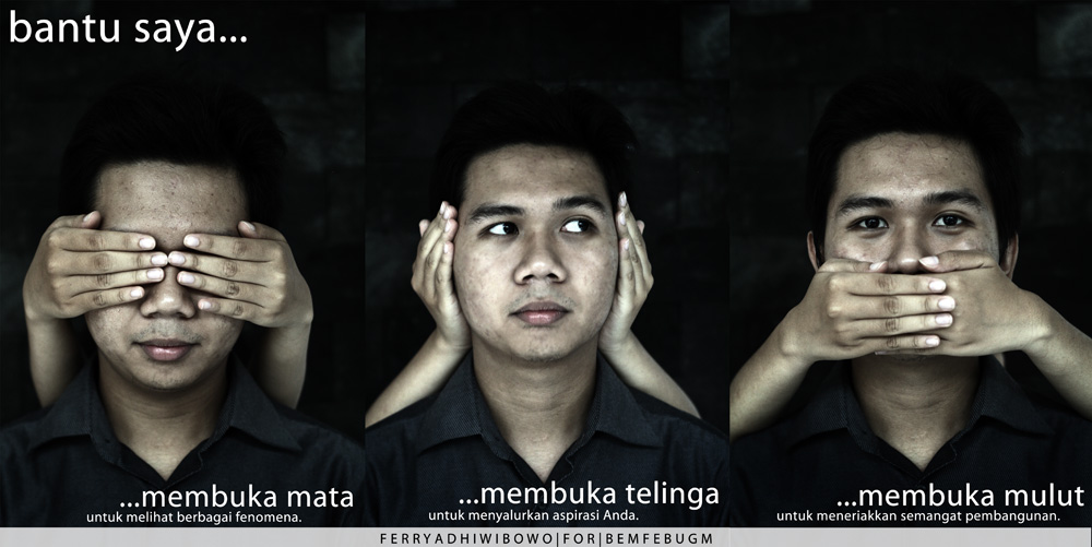 Ich Spreche Indonesisch: Apa itu Poster dan Contoh-Contohnya