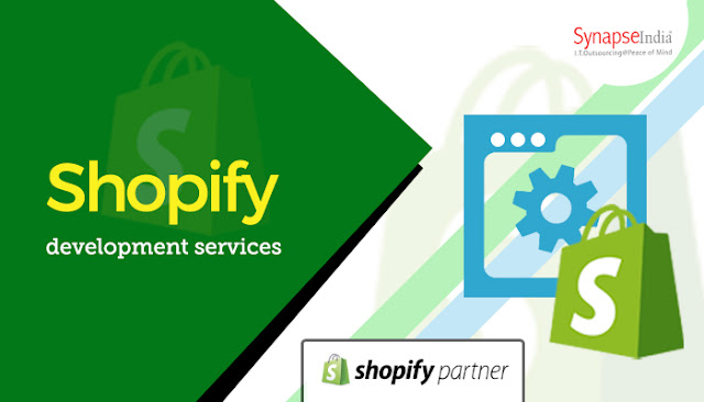 Shopify Development Services Company, SynapseIndia