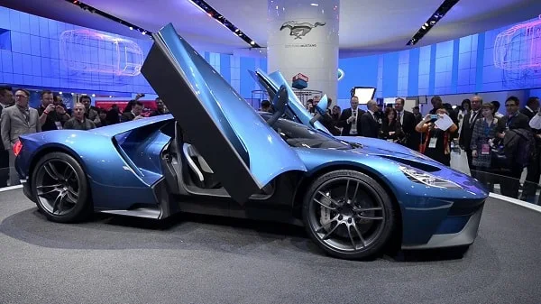 Ford GT