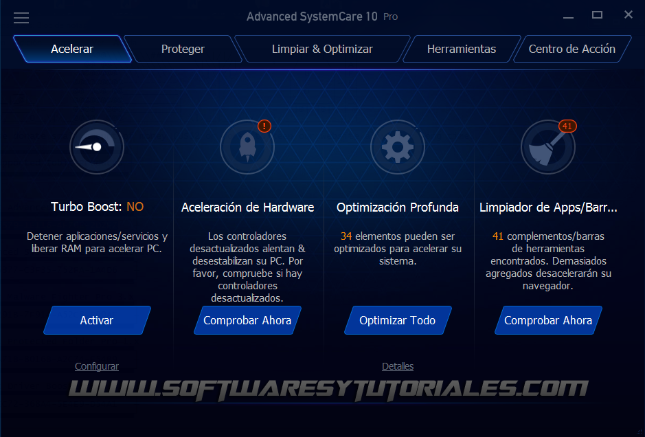 Advanced SystemCare Pro 10.3.0.745
