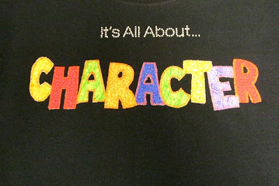 photo of It's All About Character